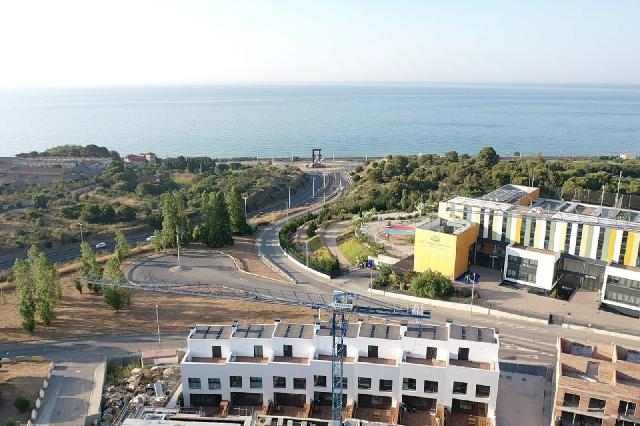 Imagen 38 Inmueble 300472 - Casa Adosada en venta en Montgat / Chalet Adosado en Montgat.