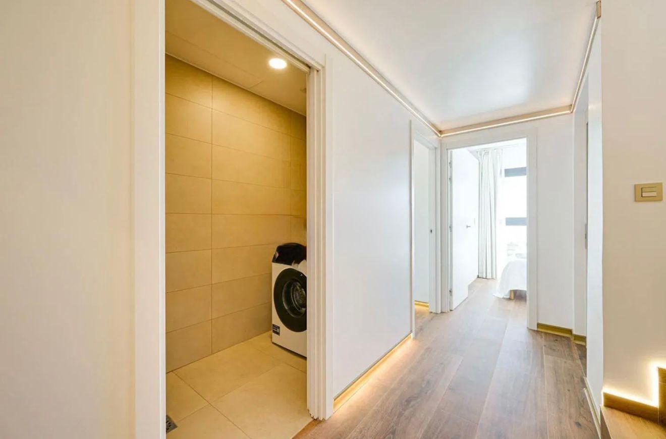 Imagen 20 Casa Adosada en venta en Montgat / Chalet Adosado en Montgat.