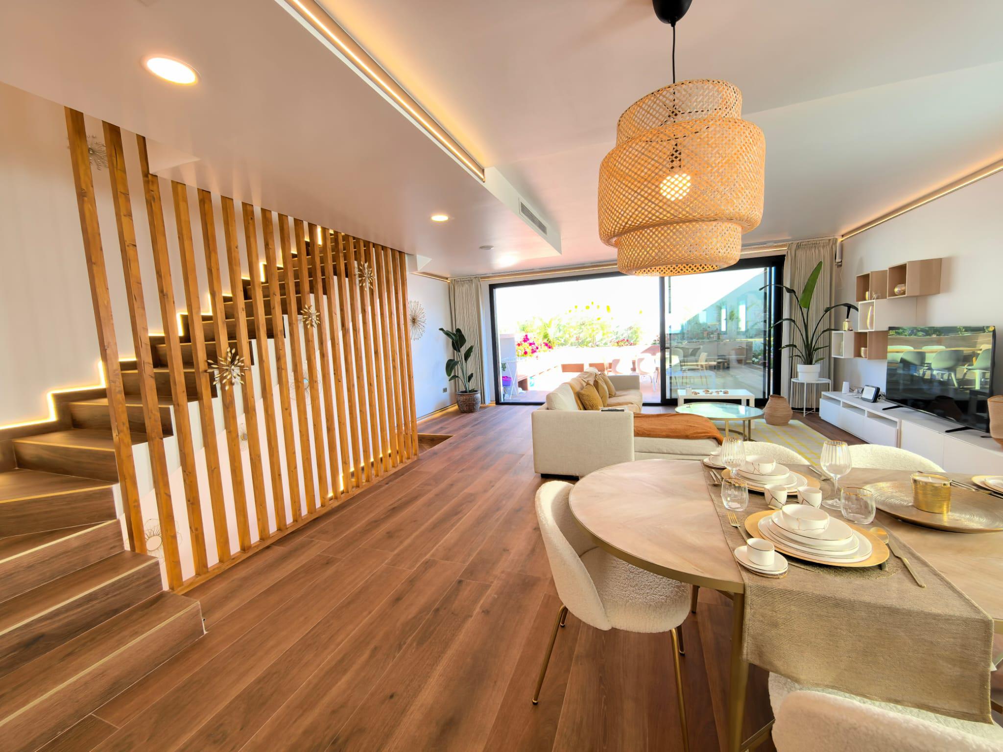 Imagen 8 Casa Adosada en venta en Montgat / Chalet Adosado en Montgat.