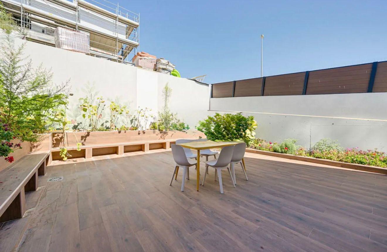 Imagen 17 Casa Adosada en venta en Montgat / Chalet Adosado en Montgat.