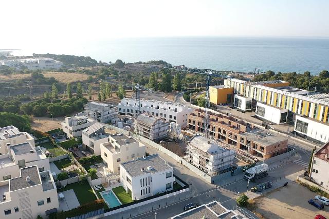 Imagen 39 Inmueble 300472 - Casa Adosada en venta en Montgat / Chalet Adosado en Montgat.