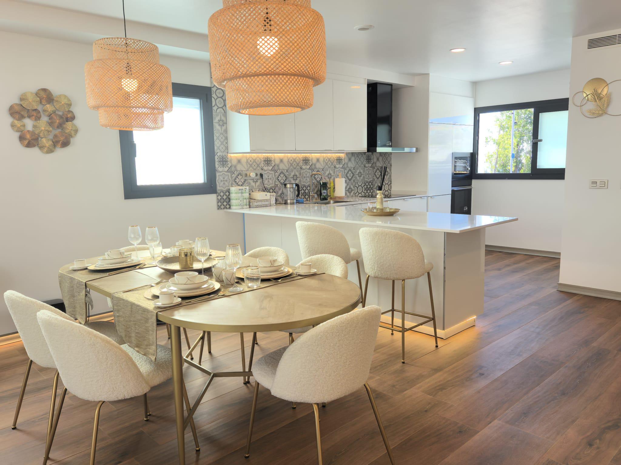 Imagen 9 Casa Adosada en venta en Montgat / Chalet Adosado en Montgat.