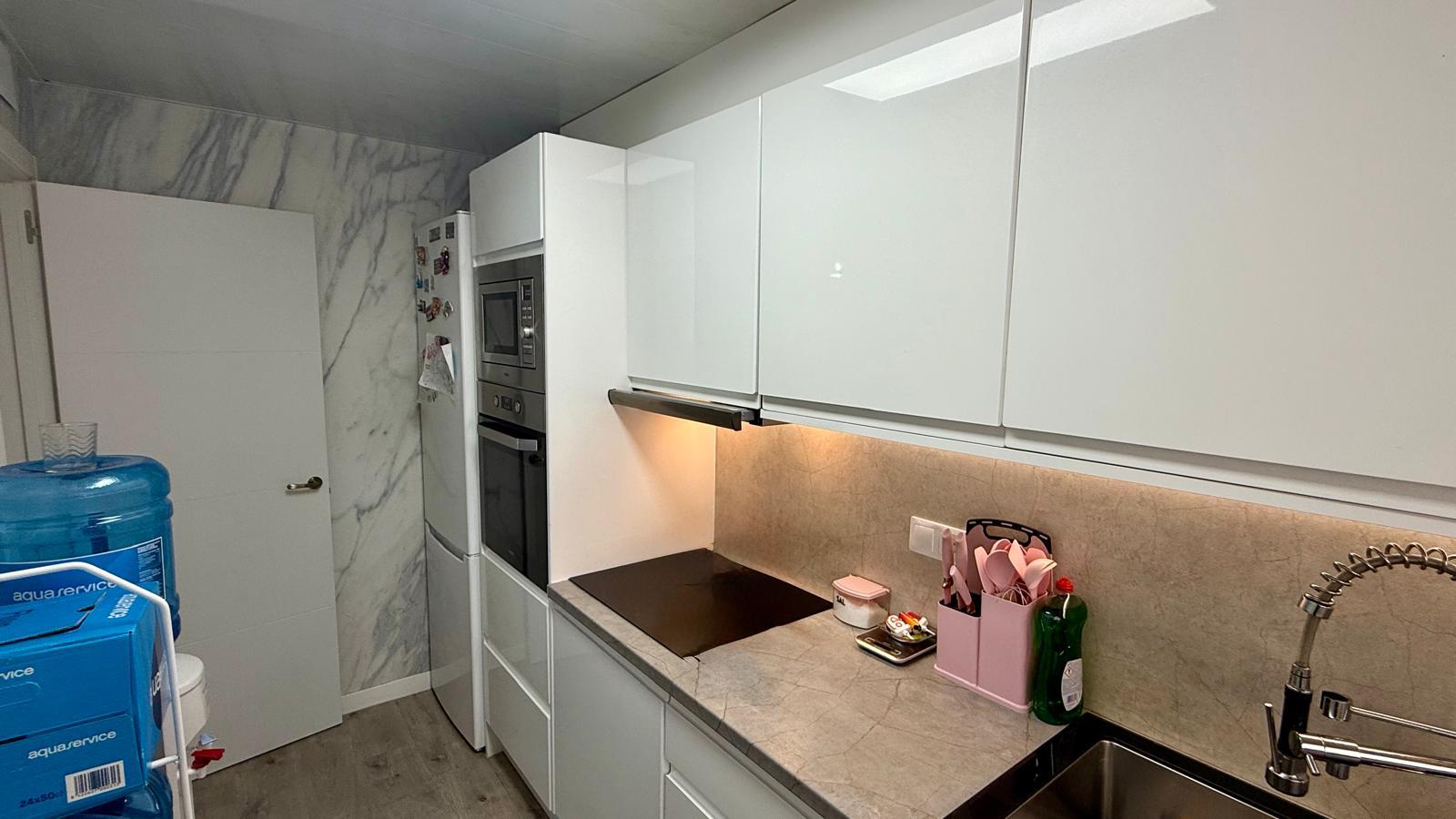 Imagen 7 Piso en venta en Malgrat De Mar / Piso con terraza en el Centro de Malgrat de Mar