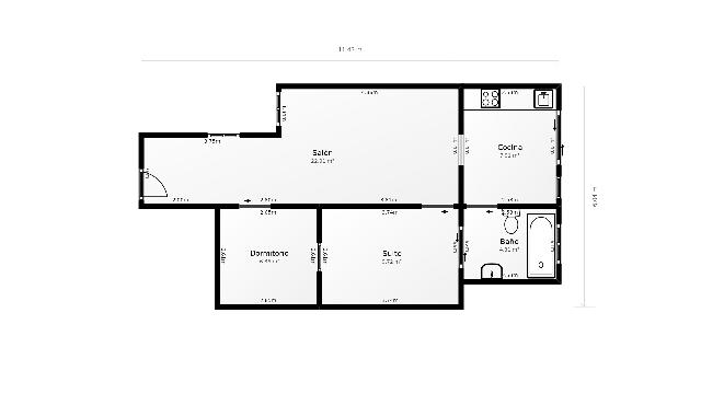 Imagen 31 Inmueble 289739 - Piso en venta en Barcelona / A 400 metros de estatua de Colón, L3 Drassanes