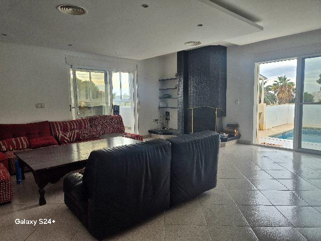 Imagen 19 Inmueble 288913 - Casa Aislada en venta en Campello (El) / A 200 metros de la cala Morro blanc