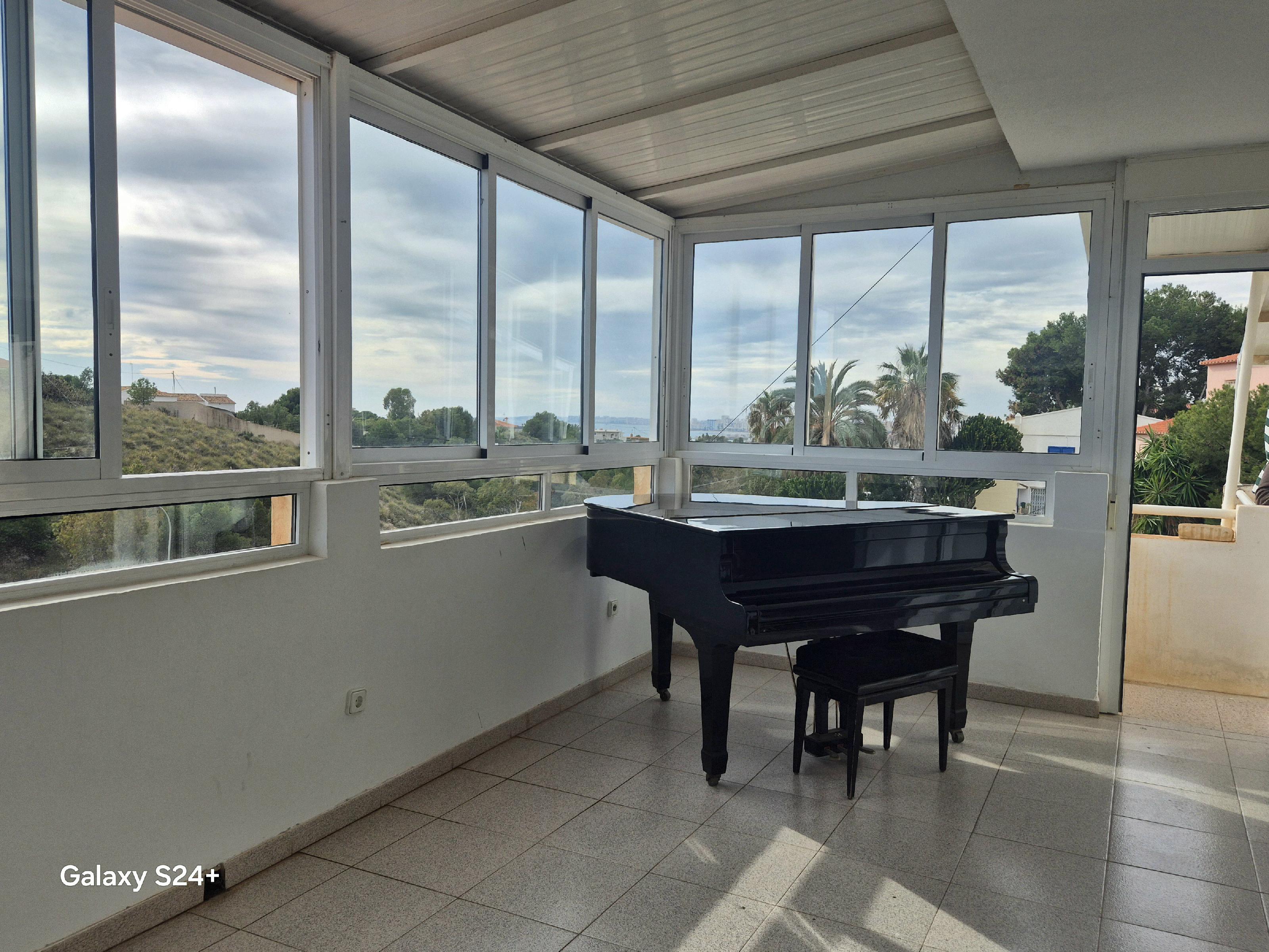 Imagen 13 Casa Aislada en venta en Campello El / A 200 metros de la cala Morro blanc