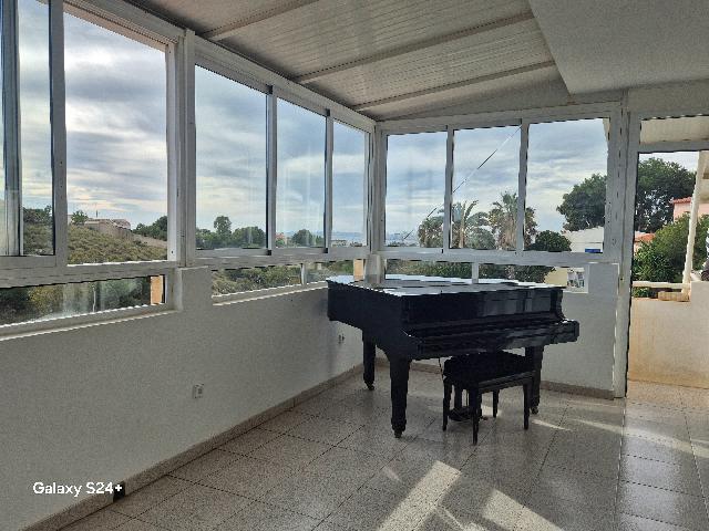 Imagen 13 Inmueble 288913 - Casa Aislada en venta en Campello (El) / A 200 metros de la cala Morro blanc