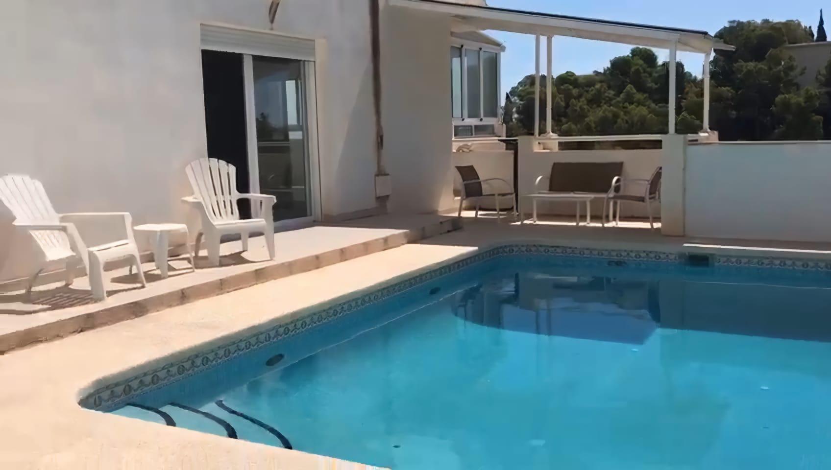 Imagen 15 Casa Aislada en venta en Campello El / A 200 metros de la cala Morro blanc