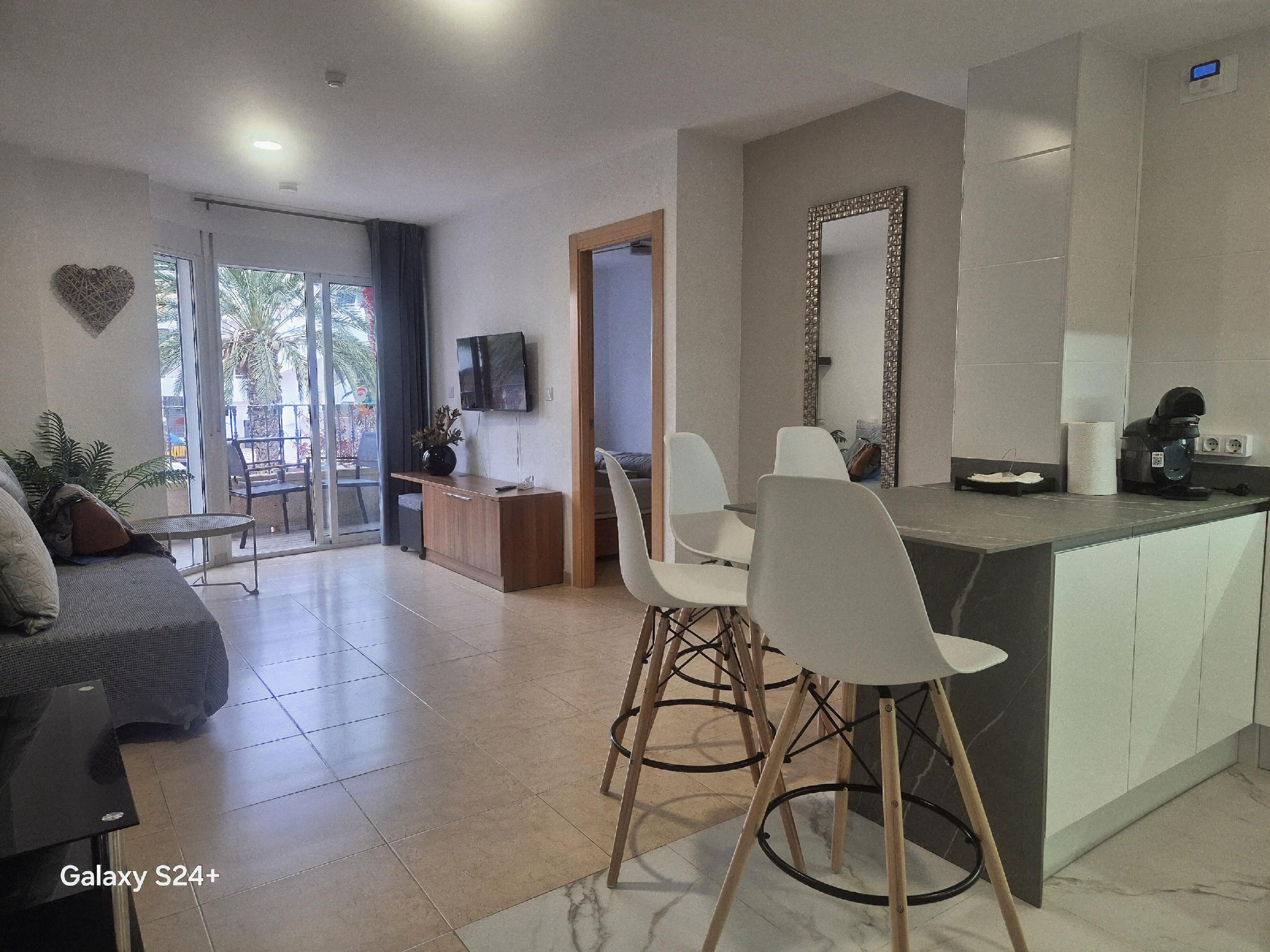 Imagen 12 Apartamento en venta en Campello El / Junto a la Playa Muchavista 