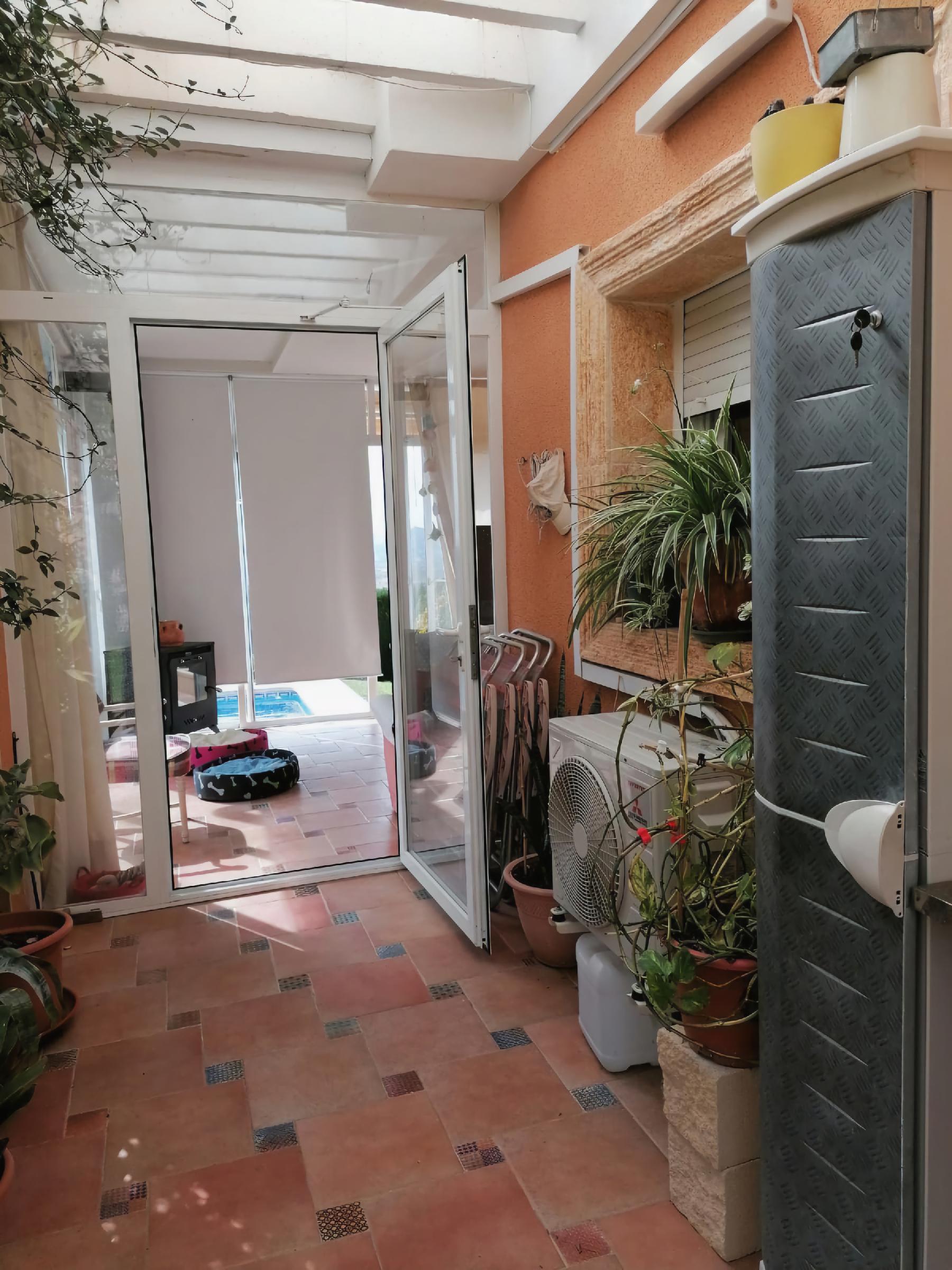 Imagen 20 Casa Aislada en venta en Busot / Calle lesco marques