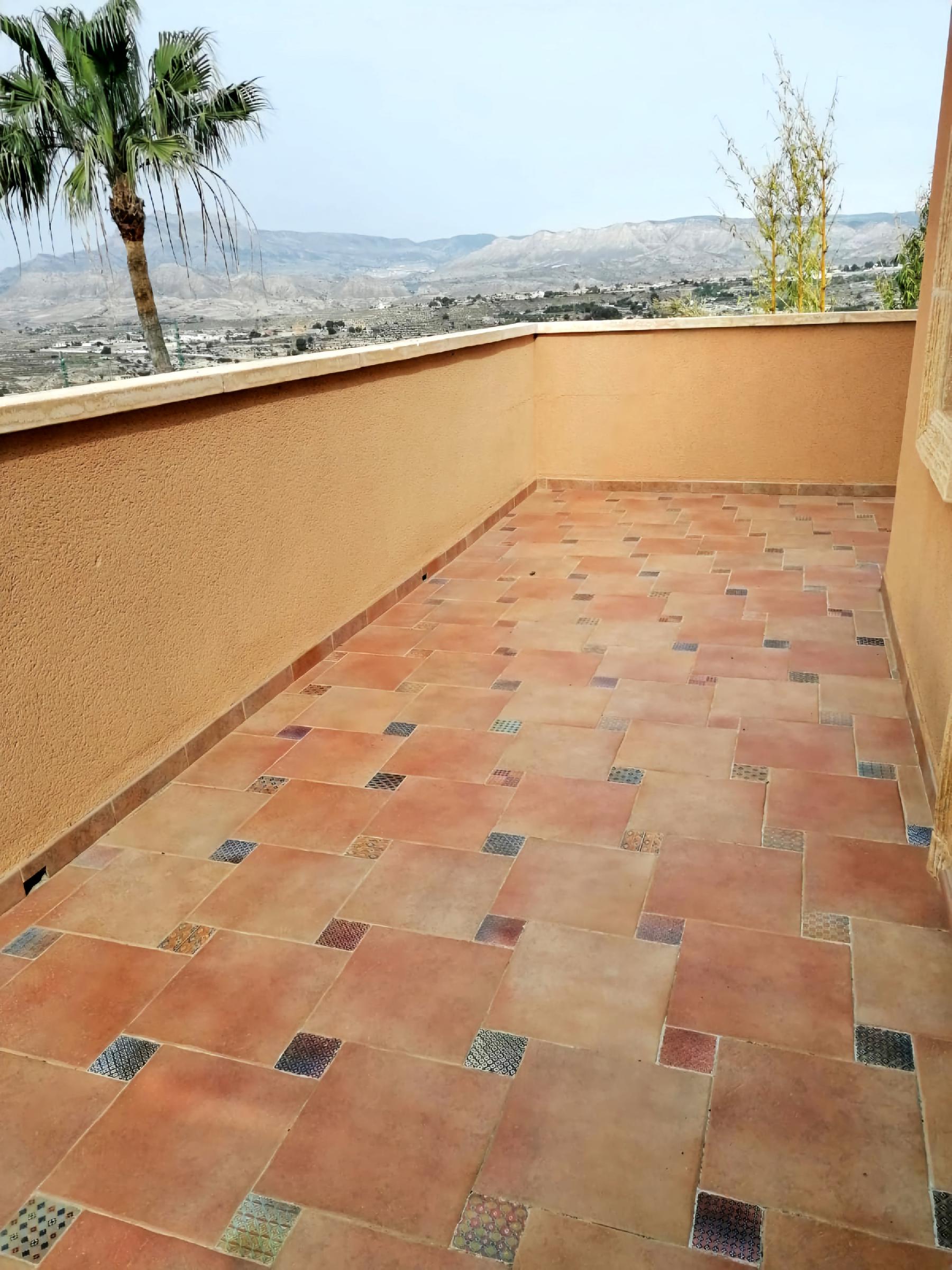 Imagen 44 Casa Aislada en venta en Busot / Calle lesco marques