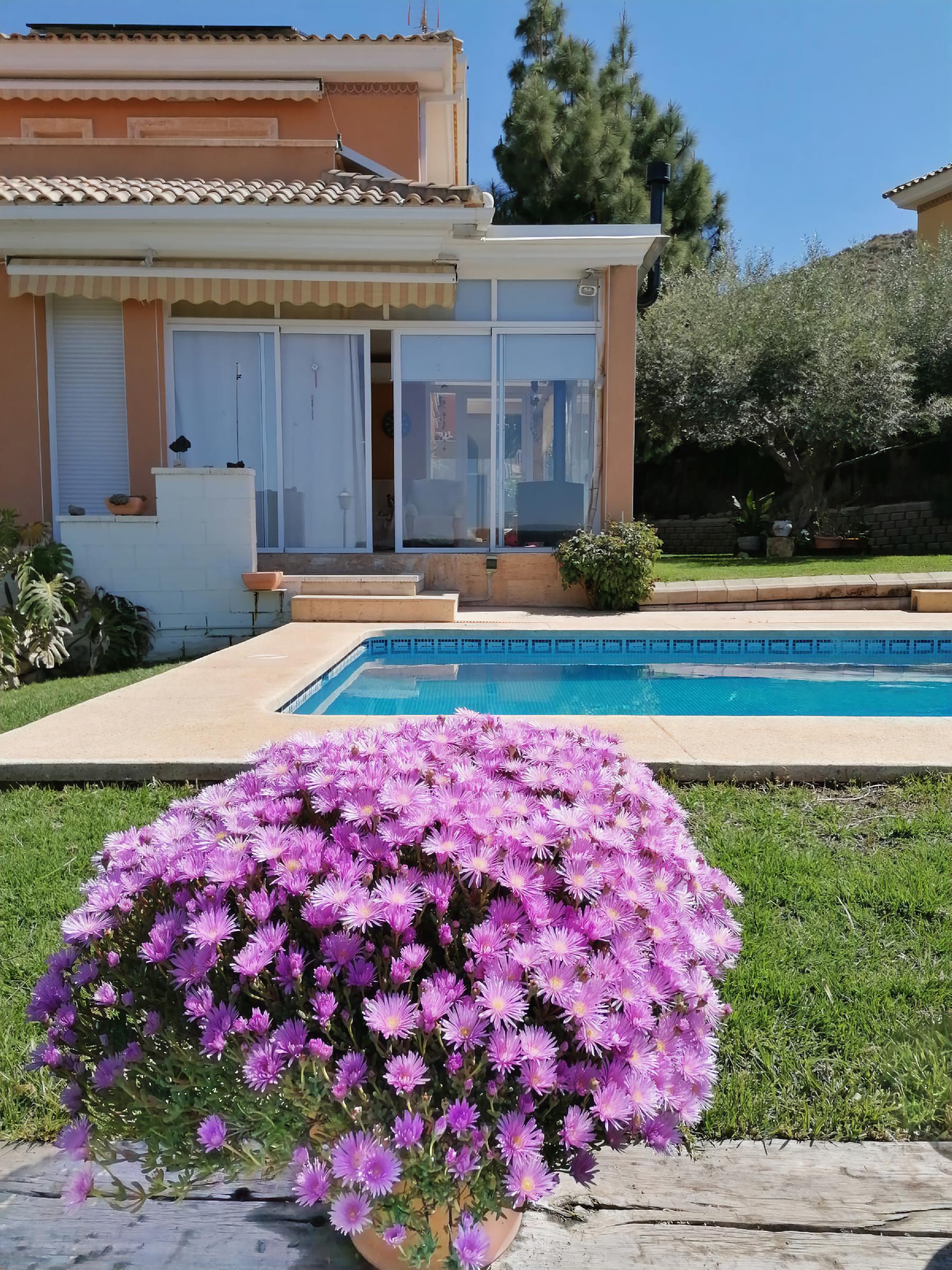 Imagen 54 Casa Aislada en venta en Busot / Calle lesco marques