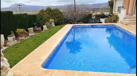 Imagen 4 Inmueble 292139 - Casa Aislada en venta en Busot / Calle lesco marques