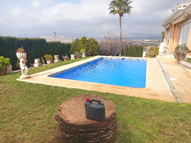 Imagen 5 Inmueble 292139 - Casa Aislada en venta en Busot / Calle lesco marques