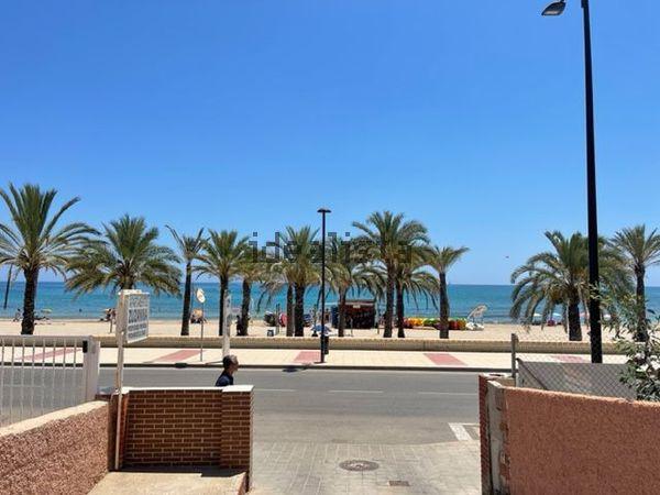 Imagen 3 Apto. Playa en venta en Campello El / Piso en la playa de muchavista