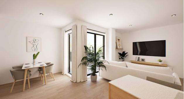 Imagen 3 Ático en venta en Campello El / Centro pueblo , cerca de la playa