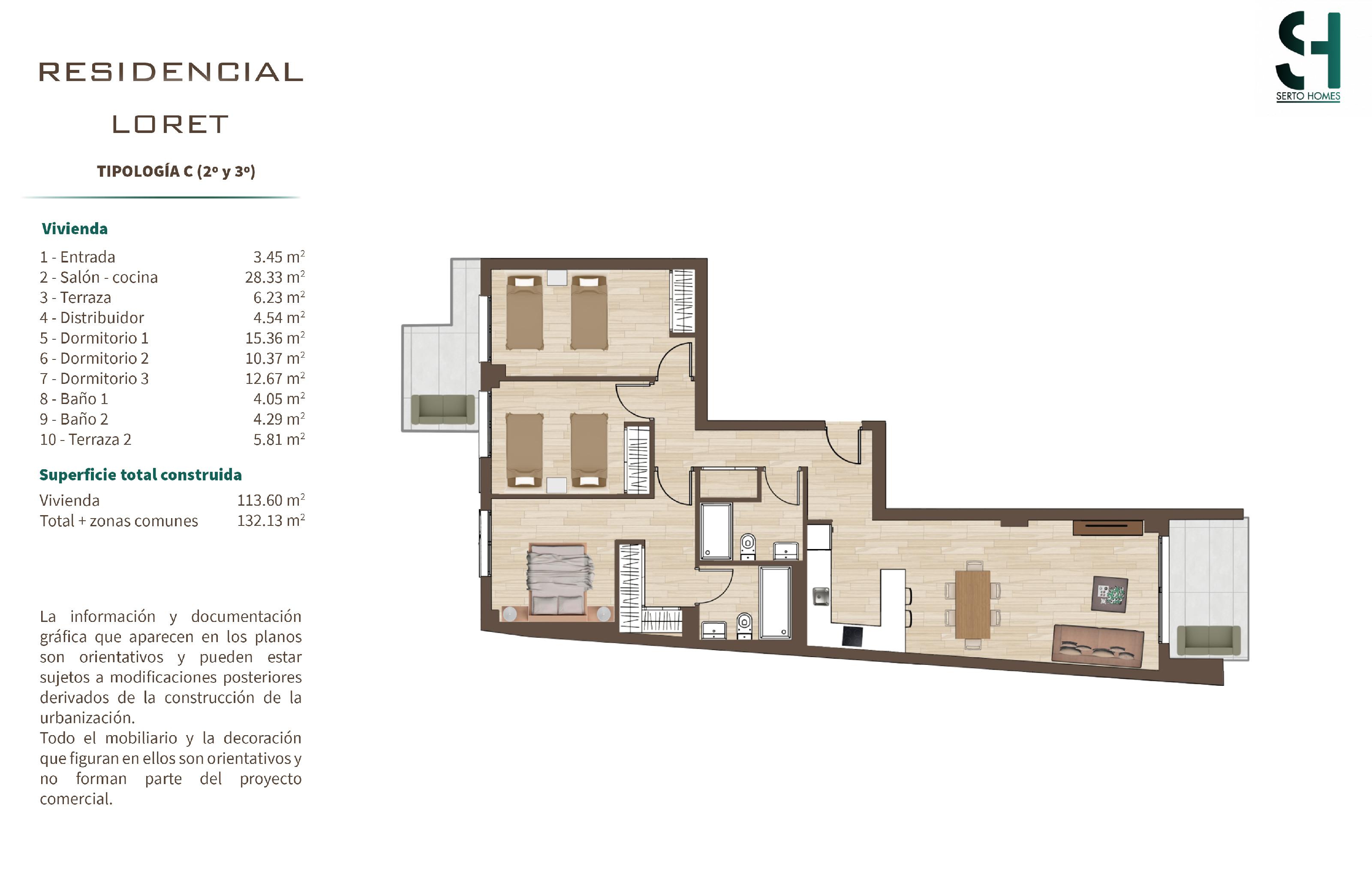 Imagen 6 Ático en venta en Campello El / Centro pueblo , cerca de la playa