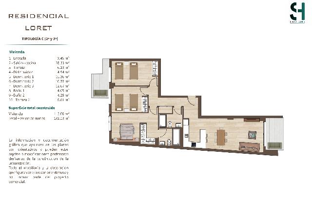 Imagen 6 Inmueble 298371 - Ático en venta en Campello (El) / Centro pueblo , cerca de la playa