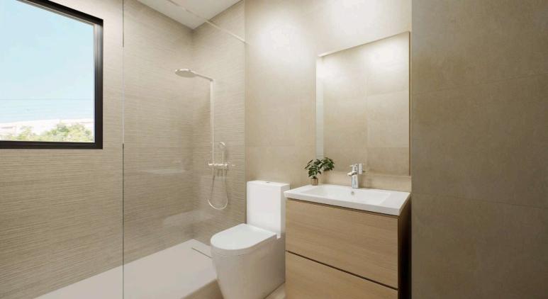 Imagen 5 Apartamento en venta en Campello El / Vivienda moderna en el centro de Campello