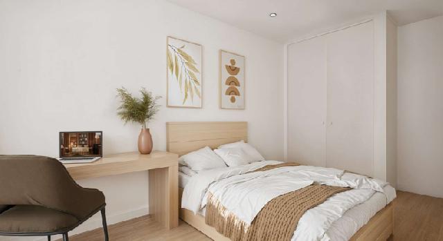 Imagen 6 Inmueble 298639 - Apartamento en venta en Campello (El) / Vivienda moderna en el centro de Campello