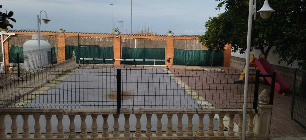 Imagen 23 Casa Aislada en venta en Villar De Rena / Vistas a la sierra ubicación con mucha luz