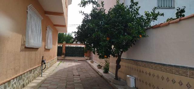 Imagen 6 Inmueble 289230 - Casa Aislada en venta en Villar De Rena / Vistas a la sierra ubicación con mucha luz