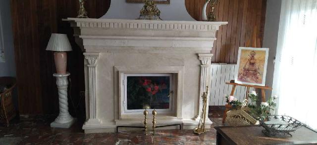 Imagen 17 Inmueble 289230 - Casa Aislada en venta en Villar De Rena / Vistas a la sierra ubicación con mucha luz