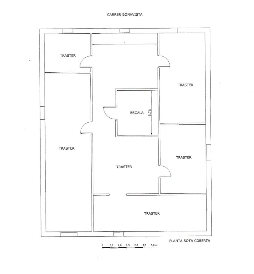 Imagen 55 Casa en venta en Sant Martí De Tous / A pocos metros del centro de Sant Martí de Tous
