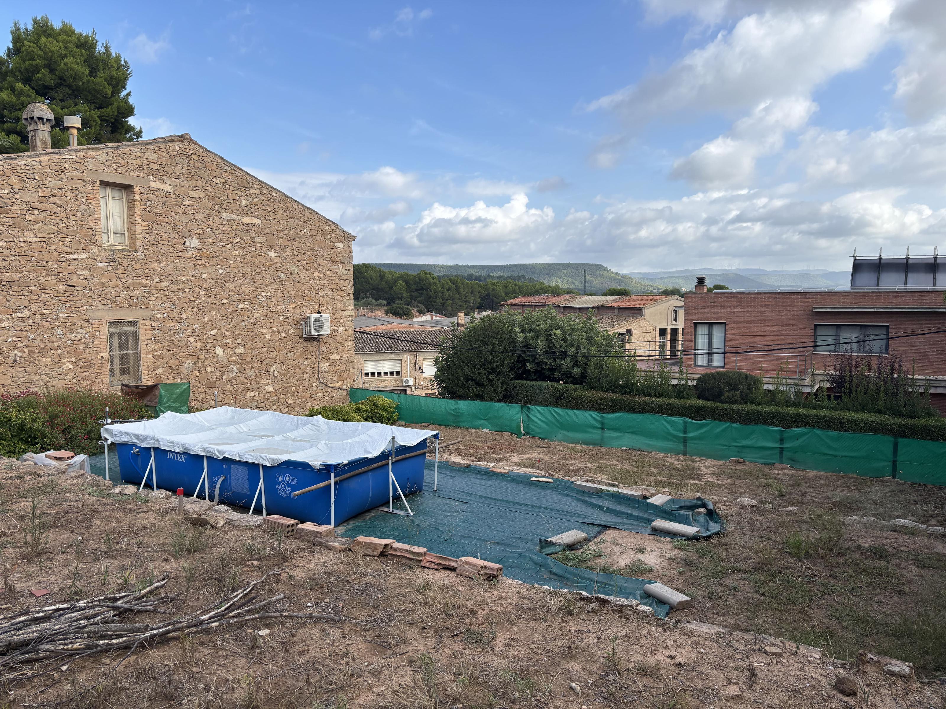 Imagen 10 Casa en venta en Sant Martí De Tous / A pocos metros del centro de Sant Martí de Tous