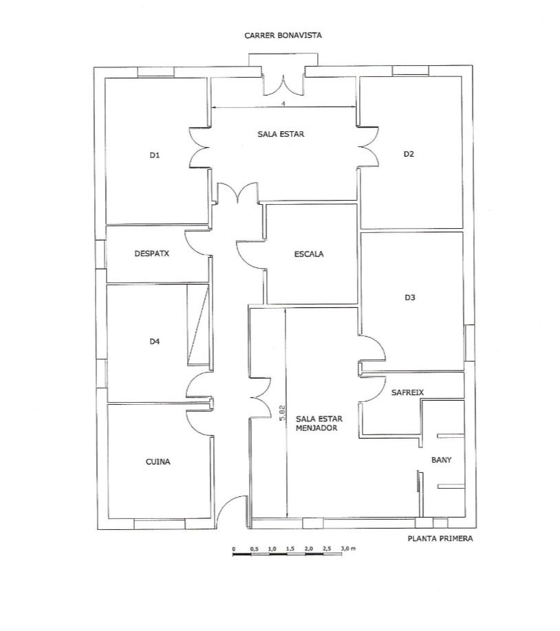 Imagen 56 Casa en venta en Sant Martí De Tous / A pocos metros del centro de Sant Martí de Tous