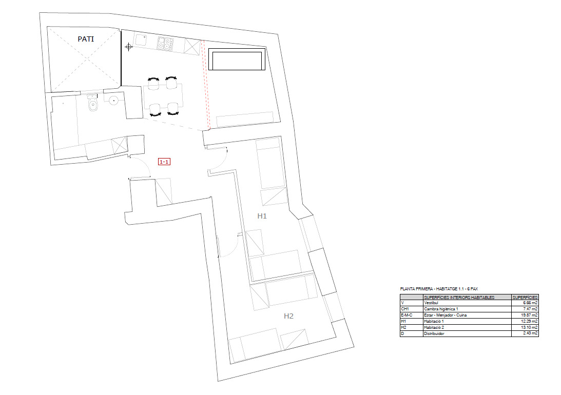 Imagen 22 Piso en venta en Igualada / Al lado de la Plaza del Ayuntamiento