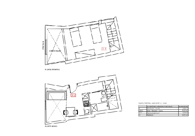 Imagen 26 Inmueble 301219 - Piso en venta en Igualada / Al lado de la Plaza del Ayuntamiento