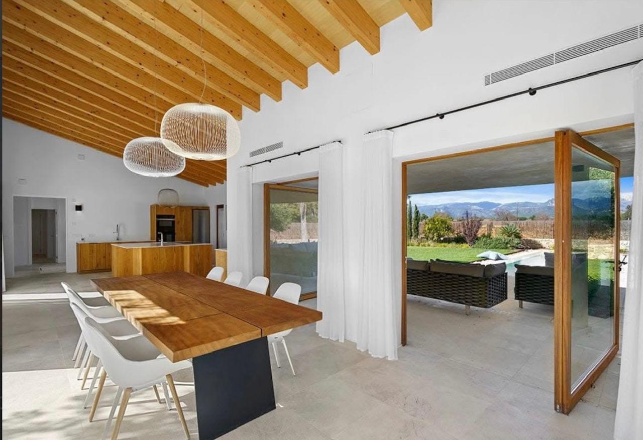 Imagen 6 Casa Rústica en venta en Sencelles / Entre Sencelles y Binissalem