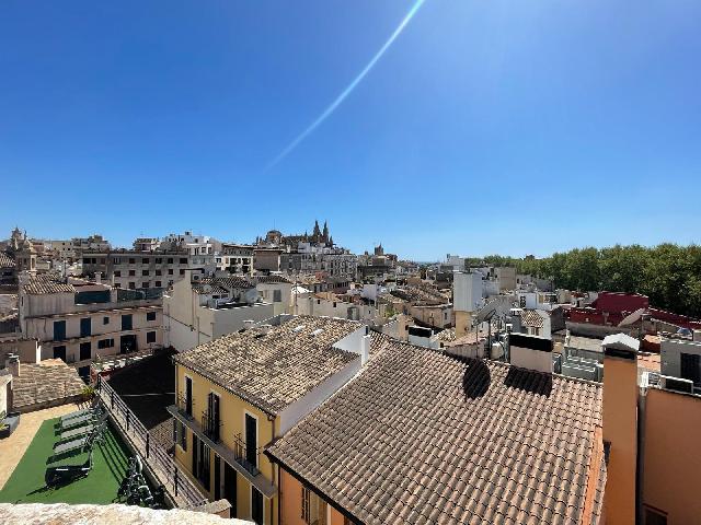 Imagen 4 Inmueble 292407 - Piso en venta en Palma / Junto al Paseo del Borne 