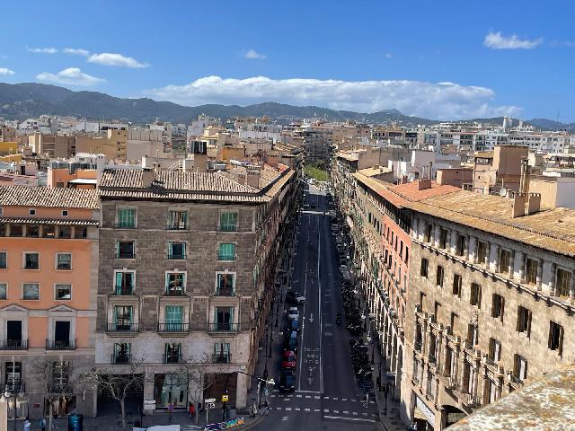 Imagen 2 Inmueble 292407 - Piso en venta en Palma / Junto al Paseo del Borne 