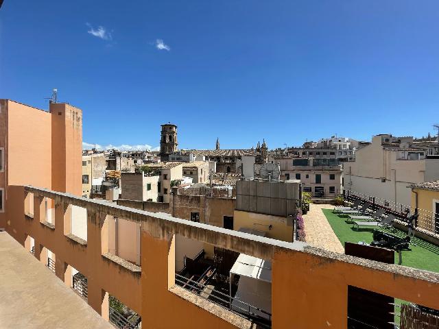 Imagen 5 Inmueble 292407 - Piso en venta en Palma / Junto al Paseo del Borne 