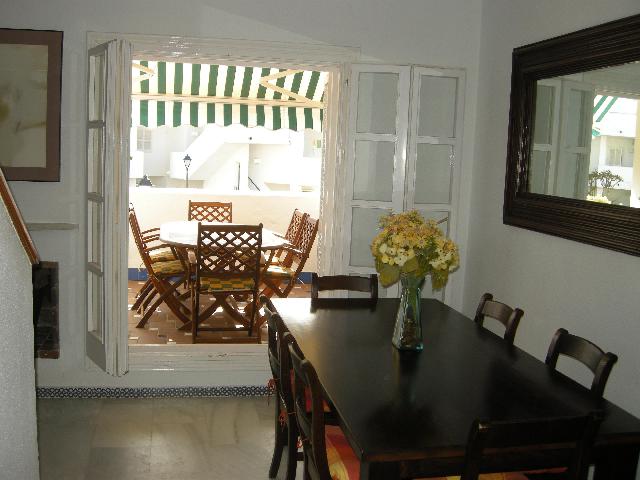 Imagen 8 Inmueble 299317 - Dúplex en venta en Chiclana De La Frontera / Ubicada muy cerca  de la playa de Sancti Petri.