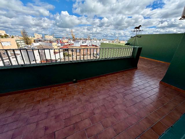 Imagen 31 Inmueble 300099 - Piso en venta en Cádiz / Cerca de la plaza San Severiano