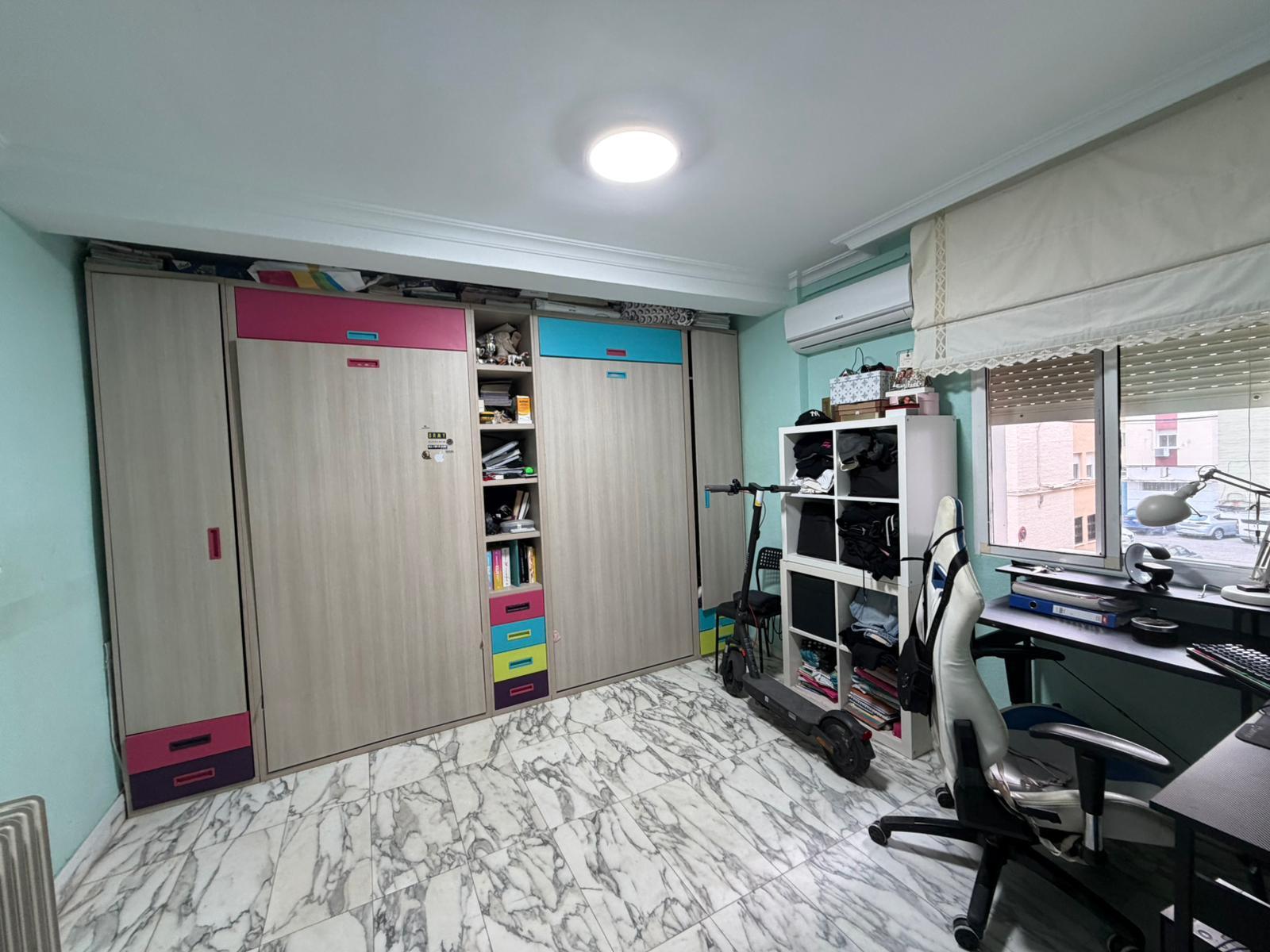 Imagen 12 Piso en venta en Cádiz / Cerca del estadio Nuevo Mirandilla