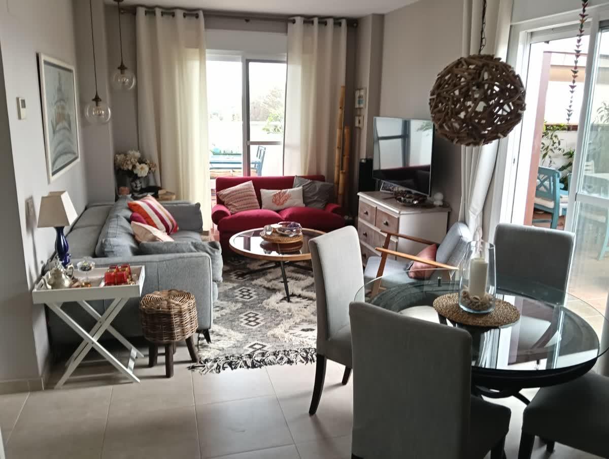 Imagen 4 Piso en venta en Rota / A 100 metros de la playa Punta Candor 