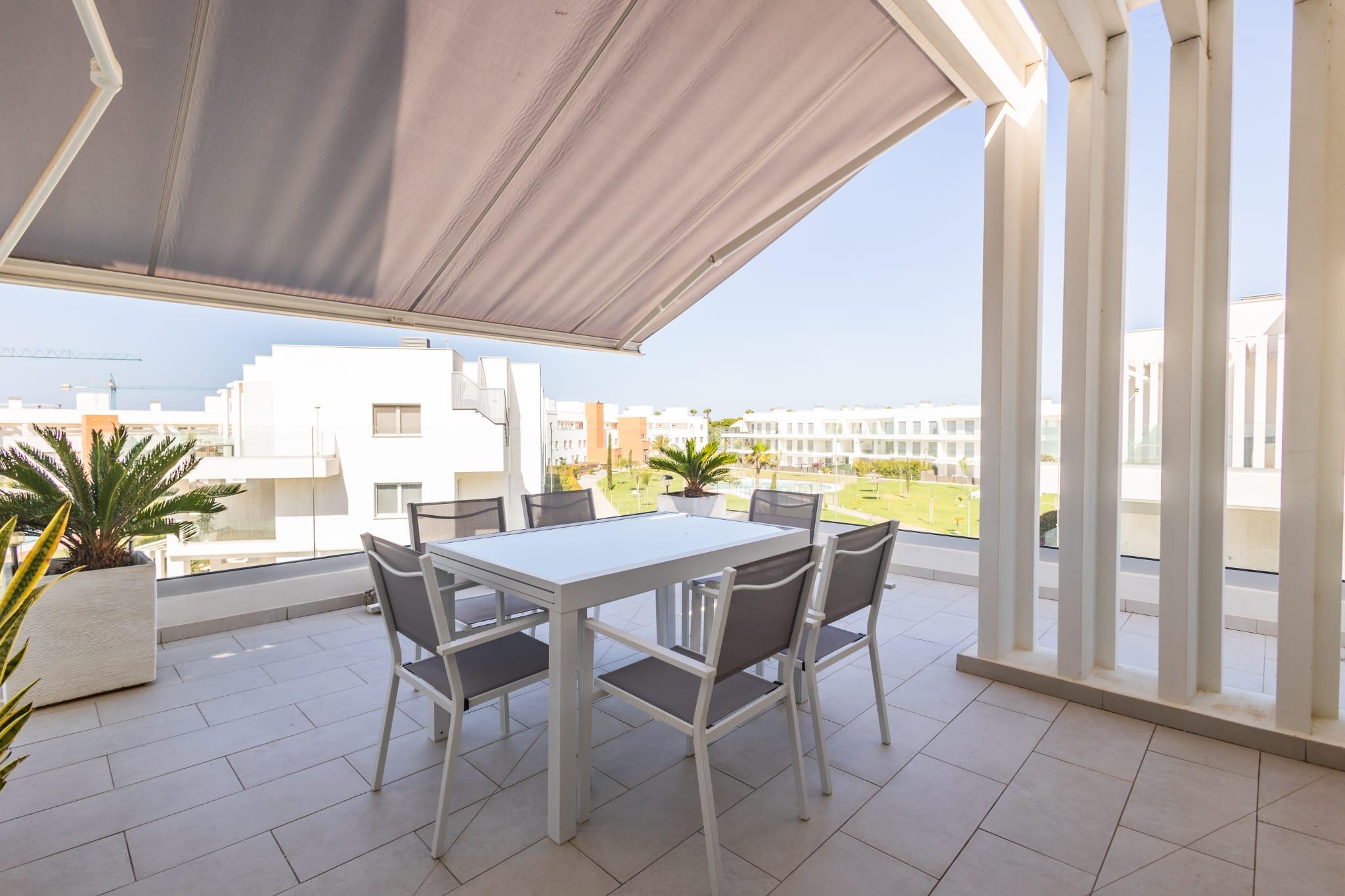 Imagen 2 Ático en venta en Chipiona / Muy cerca de la Playa de las Tres Piedras 