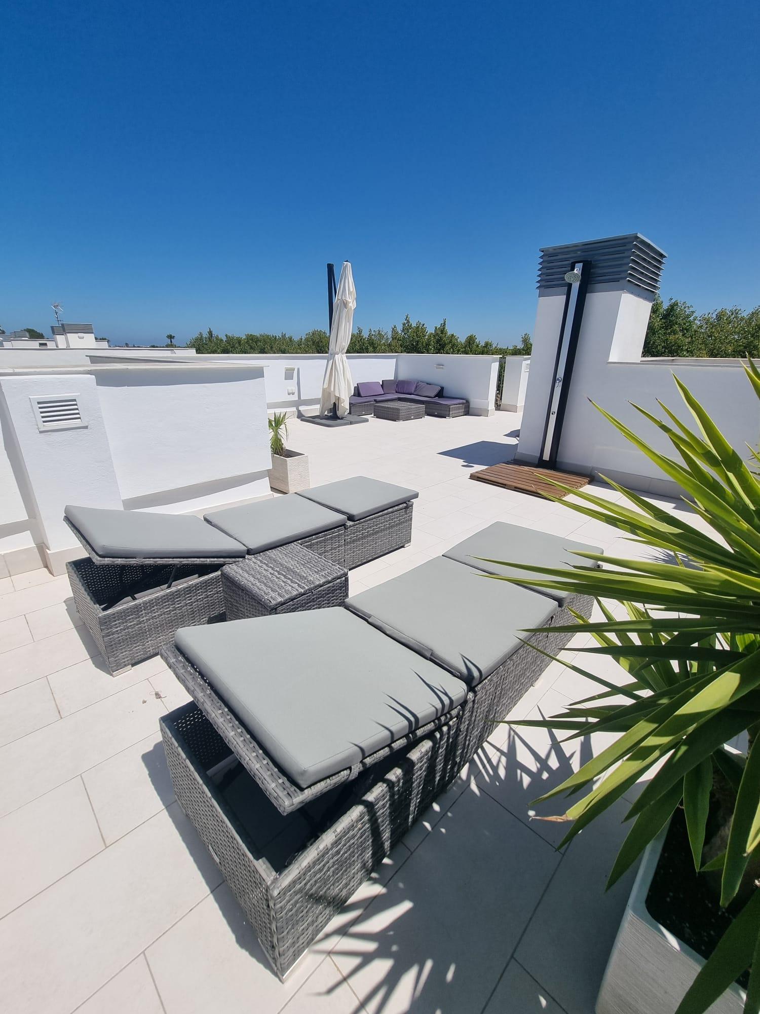 Imagen 15 Ático en venta en Chipiona / Muy cerca de la Playa de las Tres Piedras 