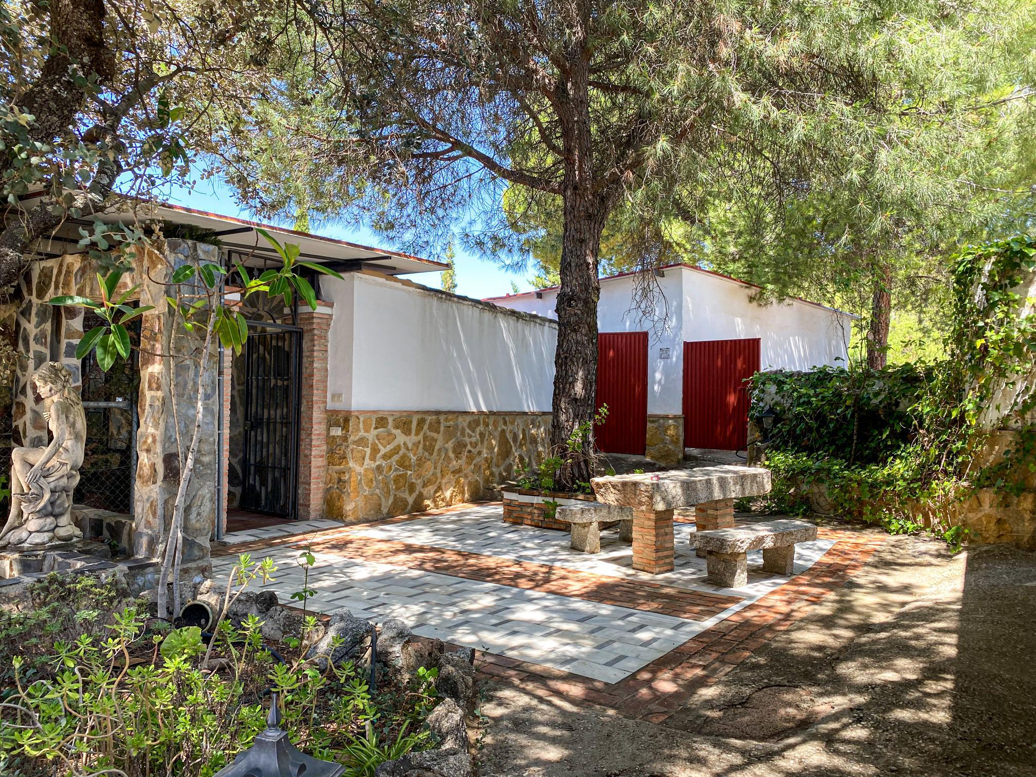 Imagen 32 Casa Rústica en venta en Andújar /  Viña junto al curce de la carretera de la Parrilla