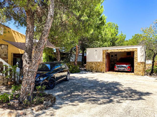 Imagen 31 Inmueble 289652 - Casa Rústica en venta en Andújar /  Viña junto al curce de la carretera de la Parrilla