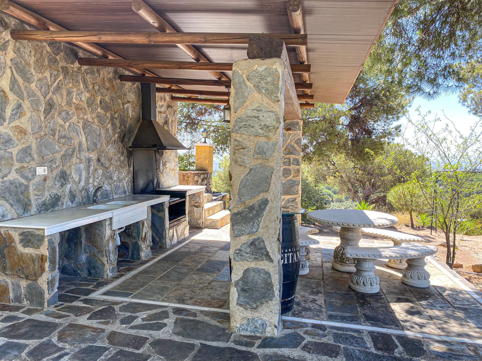 Imagen 11 Casa Rústica en venta en Andújar /  Viña junto al curce de la carretera de la Parrilla