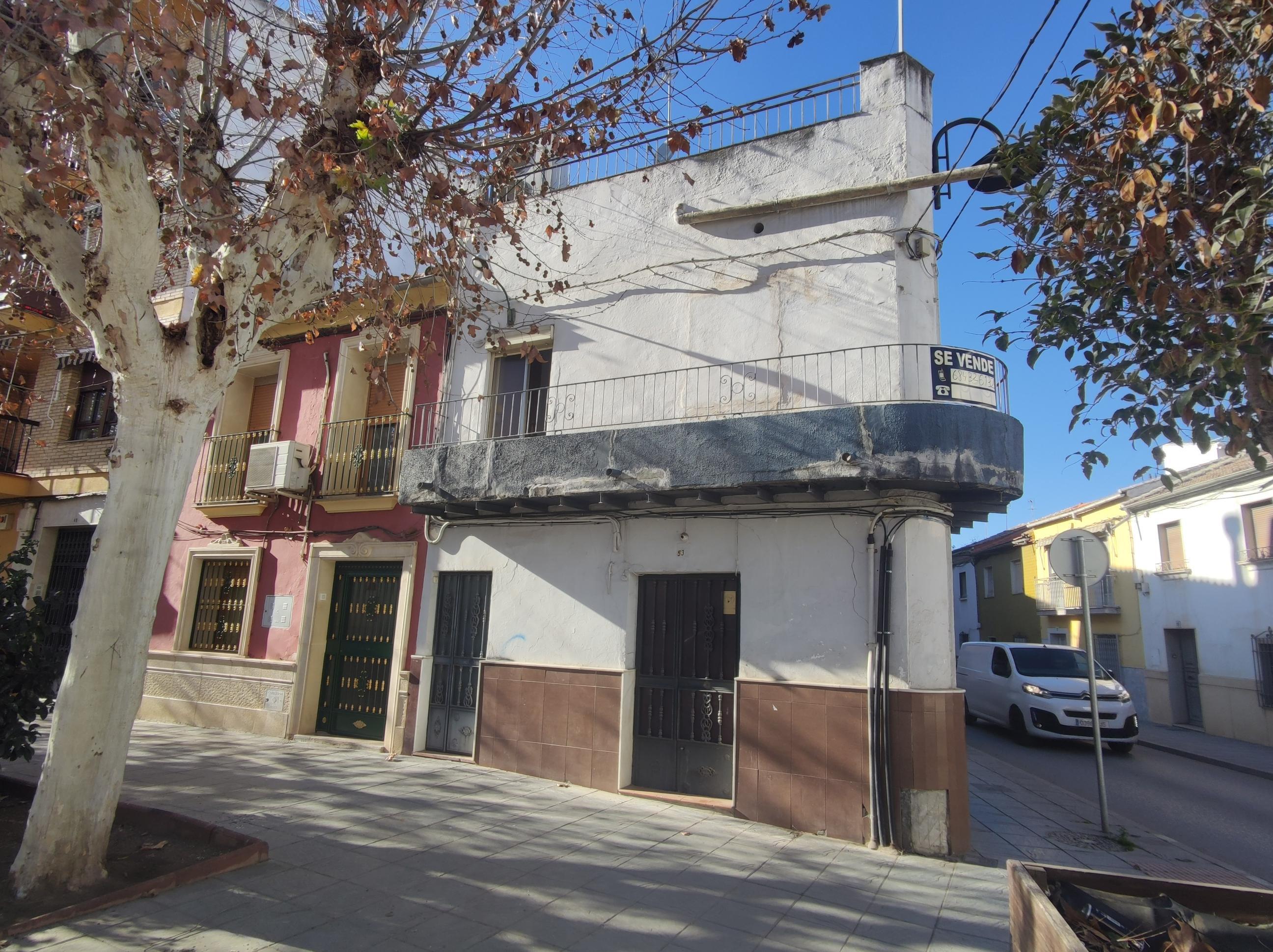 Imagen 2 Casa Pareada en venta en Andújar / Zona Calle Dulce Jesús a 5 minutos del centro
