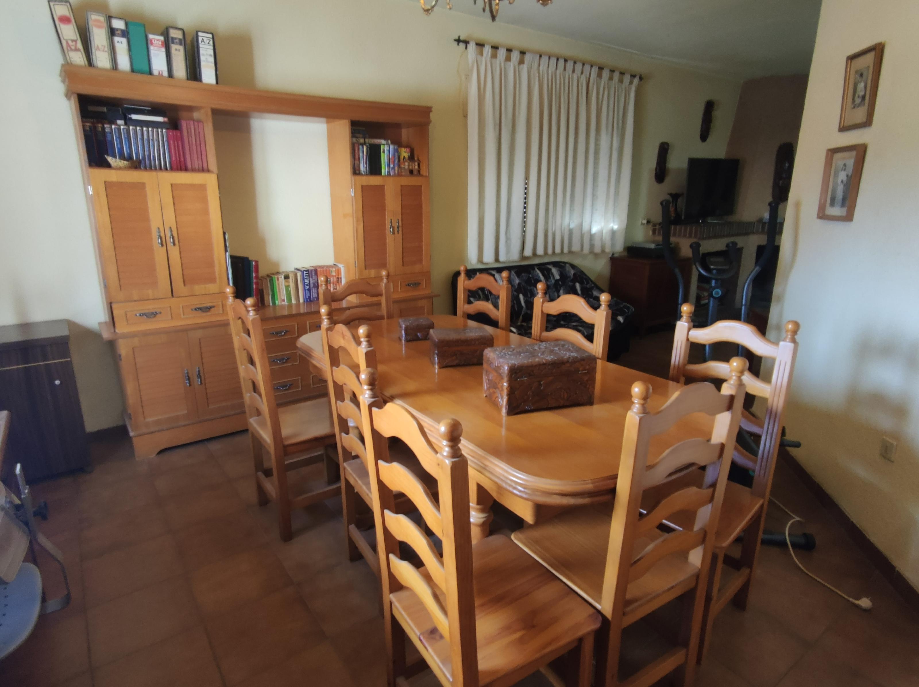 Imagen 21 Casa Aislada en venta en Andújar / Urbanización  Chalets El Choto