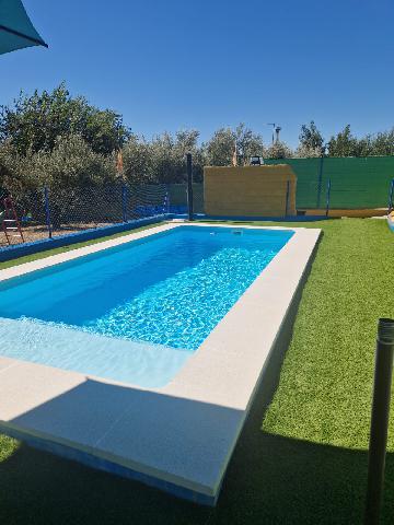 Imagen 10 Inmueble 291693 - Casa Aislada en venta en Andújar / A tan solo 5 minutos de Andújar , zona Parrilla