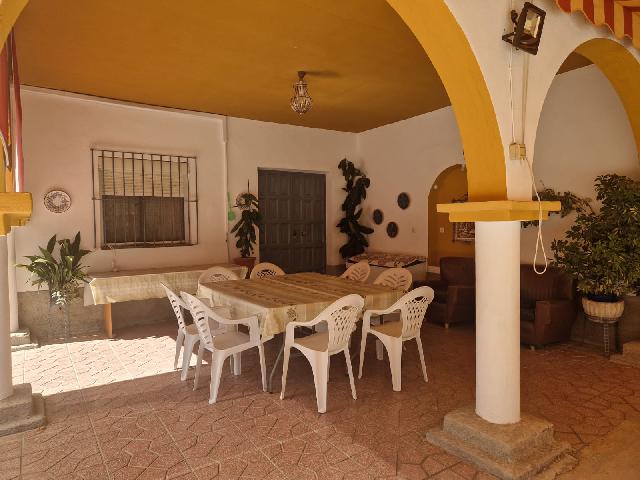 Imagen 2 Inmueble 291693 - Casa Aislada en venta en Andújar / A tan solo 5 minutos de Andújar , zona Parrilla