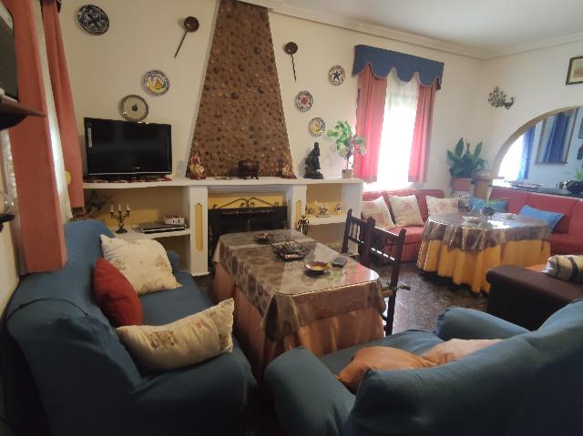 Imagen 4 Inmueble 291693 - Casa Aislada en venta en Andújar / A tan solo 5 minutos de Andújar , zona Parrilla